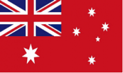 Australian Red Ensign Flags